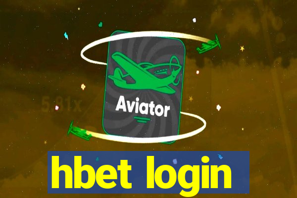 hbet login